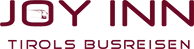 Joy Inn Busreisen Logo