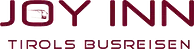 Joy Inn Busreisen Logo