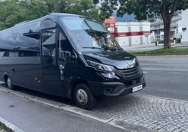 Fotogalerie von dem neuen Fahrzeug 